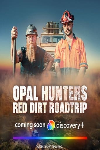 Opal Hunters: Red Dirt Road Trip