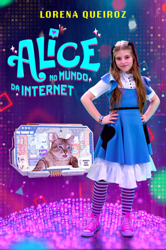 Watch Alice no Mundo da Internet