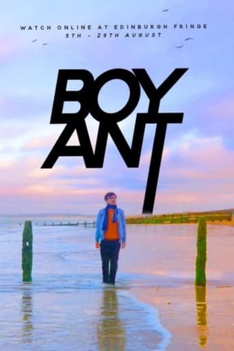 Boy Ant