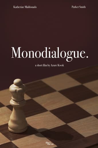 Monodialogue.