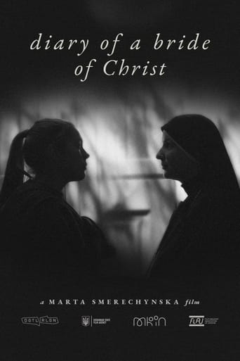Diary of a Bride of Christ