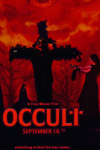 Watch Occult