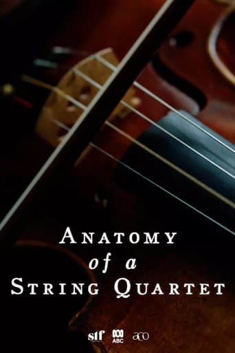 Watch Anatomy of a String Quartet