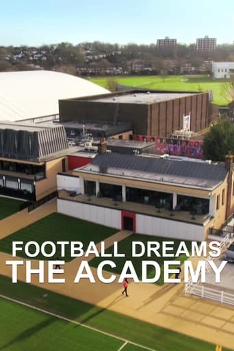 Watch Football Dreams: The Academy
