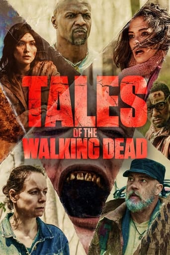 Tales of The Walking Dead: Evie / Joe