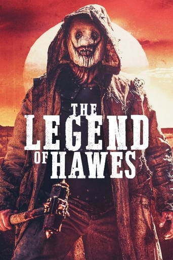 Watch The Legend Of Hawes