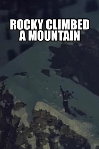 Rocky Climbed a Mountain