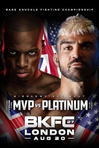 Watch BKFC 27: Perry vs Page
