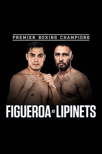 Omar Figueroa Jr. vs Sergey Lipinets