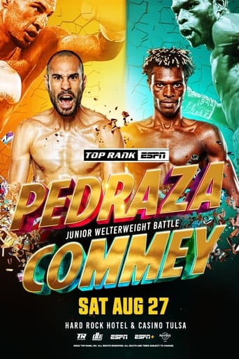 Jose Pedraza vs Richard Commey