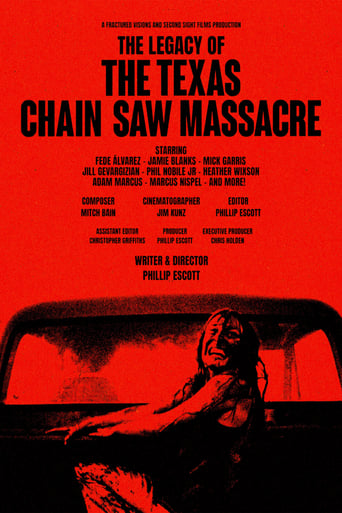 Watch The Legacy of The Texas Chain Saw Massacre