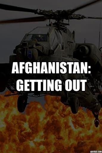 Afghanistan: Getting Out