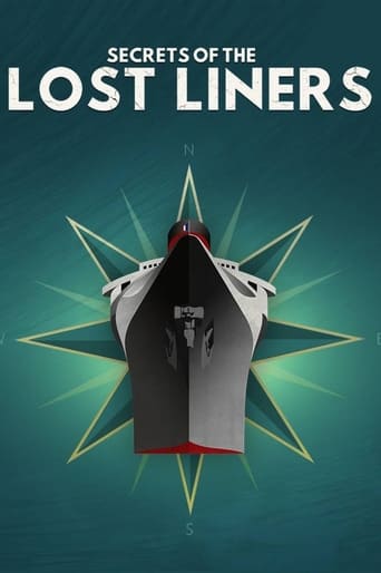 Watch Secrets of The Lost Liners