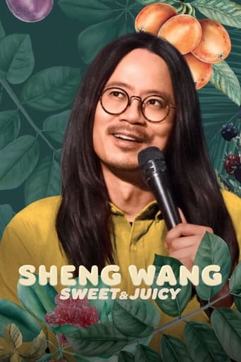 Watch Sheng Wang: Sweet and Juicy