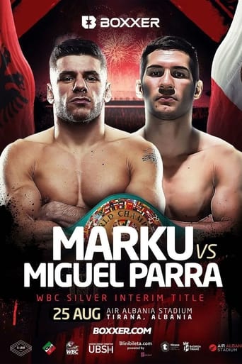Watch Florian Marku vs Miguel Parra Ramirez