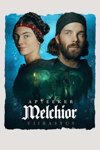 Watch Melchior the Apothecary: The Ghost