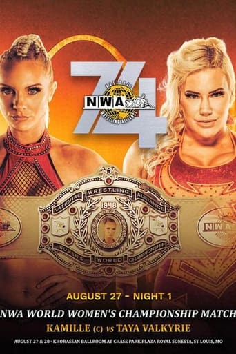 Watch NWA 74, Night 1