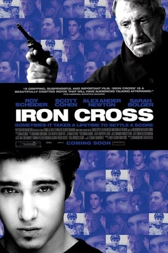 Watch Iron Cross
