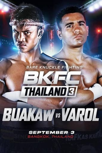 Watch BKFC Thailand 3