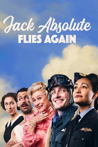 Watch National Theatre Live: Jack Absolute Flies Again