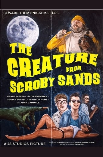 The Creature From Scroby Sands (The Midnight Hour Presents)