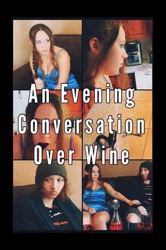 An Evening Conversation Over Wine