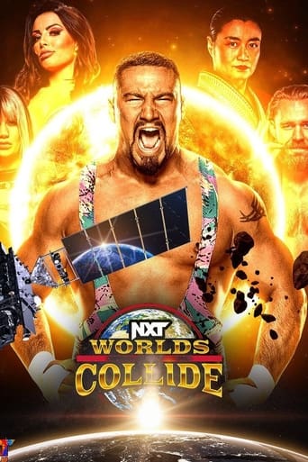 WWE NXT Worlds Collide