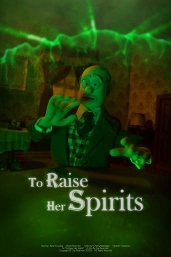 To Raise Her Spirits
