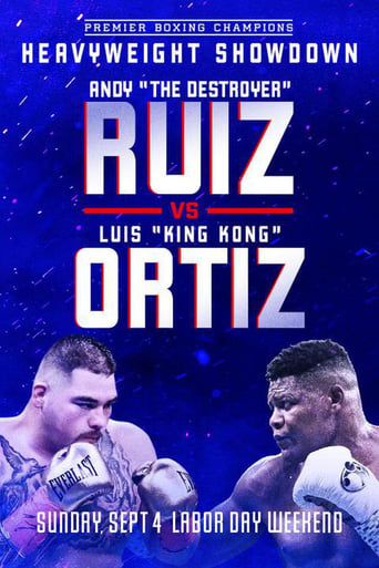 Watch Andy Ruiz Jr. vs. Luis Ortiz