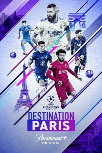 Watch Destination Paris