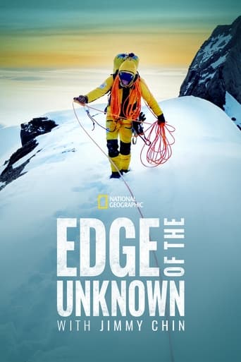Watch Edge of the Unknown with Jimmy Chin