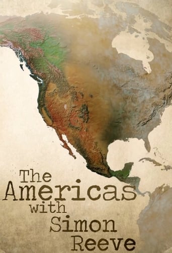 Watch The Americas with Simon Reeve