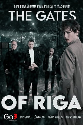 Watch The Gates of Riga