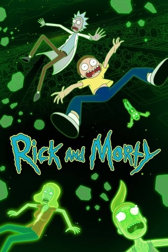 Watch Rick and Morty