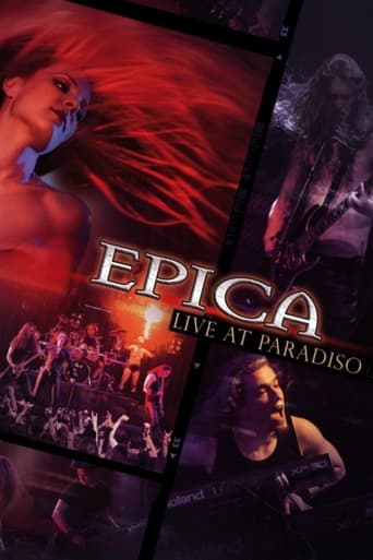 Watch Epica: Live at Paradiso