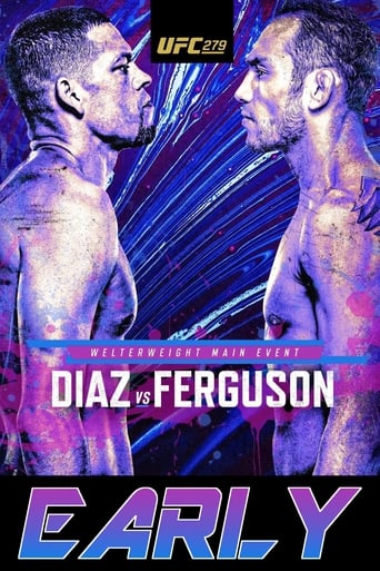 UFC 279: Diaz vs Ferguson - Early Prelims
