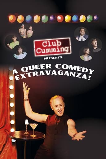Watch Club Cumming Presents a Queer Comedy Extravaganza!