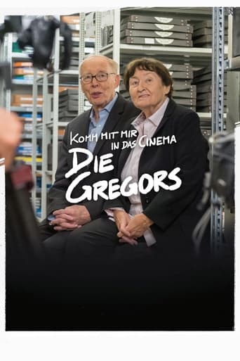 Come With Me to the Cinema – The Gregors