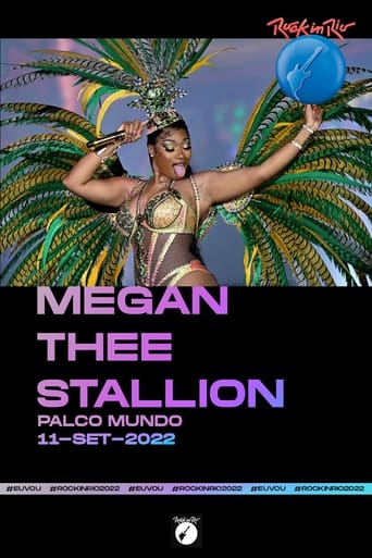 Watch Megan Thee Stallion: Live at Rock in Rio
