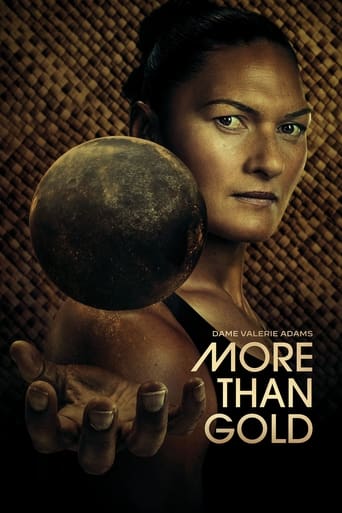 Watch Dame Valerie Adams: More Than Gold