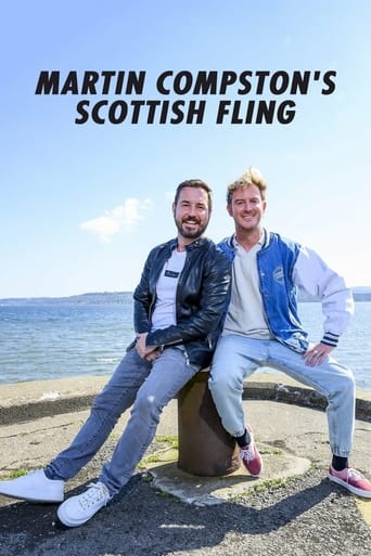 Watch Martin Compston's Scottish Fling