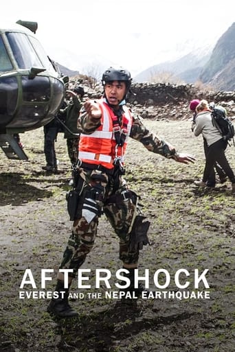 Watch Aftershock: Everest and the Nepal Earthquake