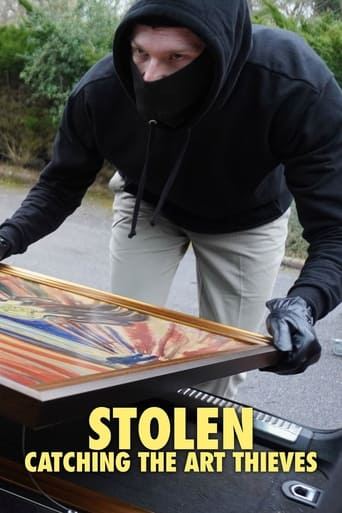 Watch Stolen: Catching the Art Thieves