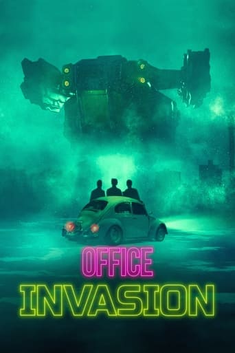 Watch Office Invasion