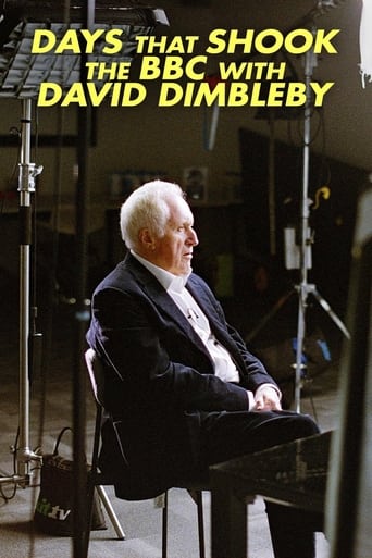 Watch Days That Shook the BBC with David Dimbleby