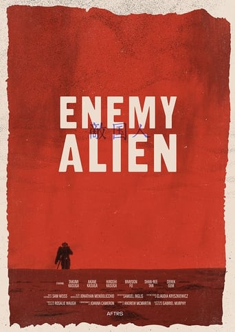 Watch Enemy Alien