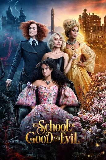 Watch The School for Good and Evil