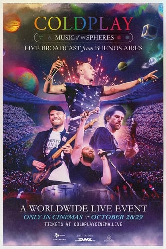 Watch Coldplay: Music of the Spheres - Live Broadcast from Buenos Aires