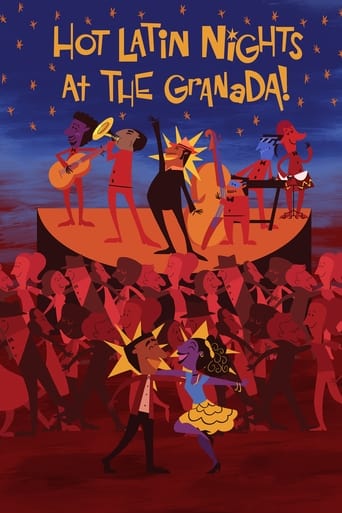 Watch Hot Latin Nights at the Granada!