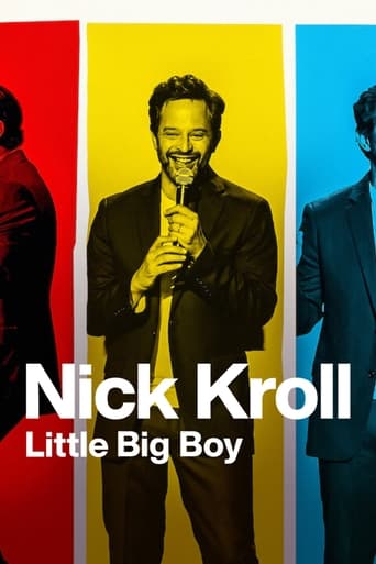 Watch Nick Kroll: Little Big Boy